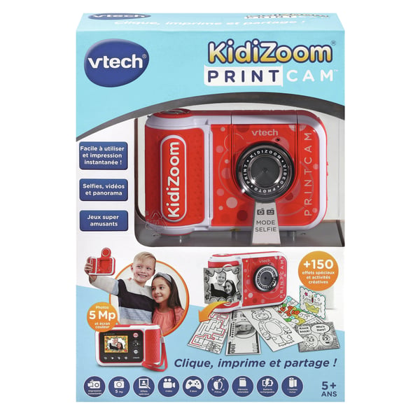 VTech KidiZoom 80-549185 børne elektronik