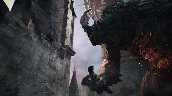 Sony Interactive Entertainment Devil May Cry 5, PS4 Standard Engelsk, Italiensk PlayStation 4