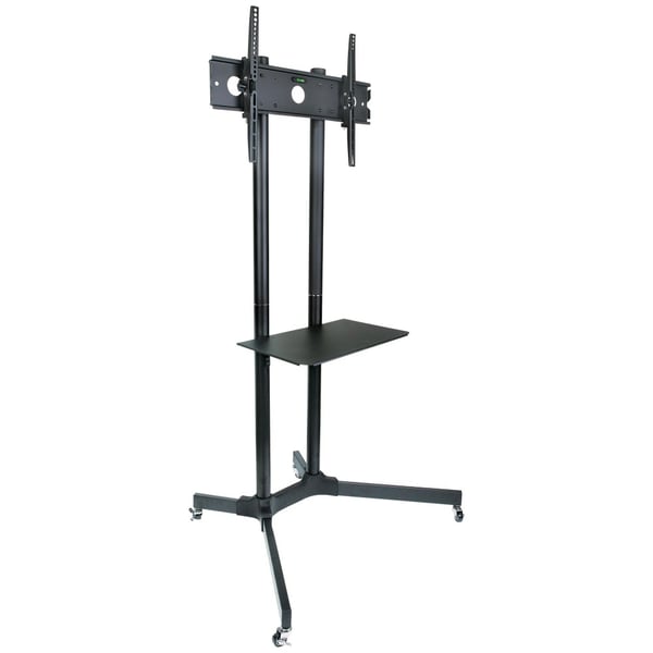 Techly ICA-TR6 TV-kiinnike 165,1 cm (65") Musta