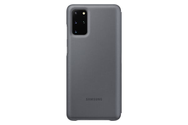 Samsung EF-NG985 mobiltelefonfodral 17 cm (6.7") Folio Grå