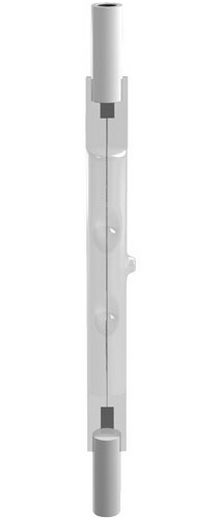 Duracell Linear 4, R7S, 400W halogenlampe