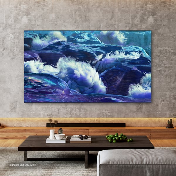 Samsung QE65QN900FT 165,1 cm (65") 8K Ultra HD Smart TV Wi-Fi Sort