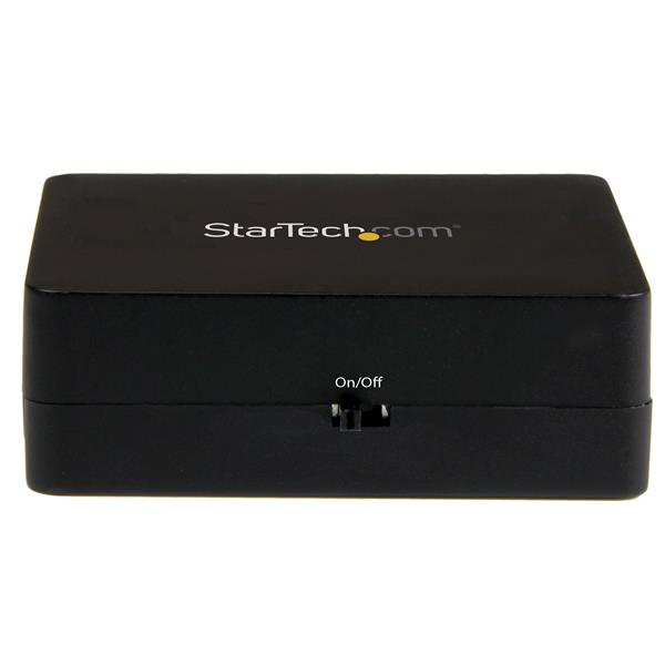 StarTech.com HD2A videomuunnin 1920 x 1080 pikseliä