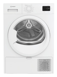 Indesit C YSD 82D WW SPT tørretumbler Fritstående Front-læsning 8 kg Hvid