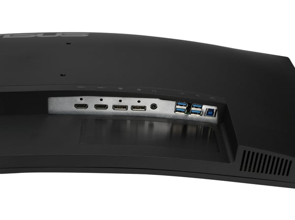 ASUS TUF Gaming VG34VQL1B computerskærm 86,4 cm (34") 3440 x 1440 pixel UltraWide Quad HD LCD Sort