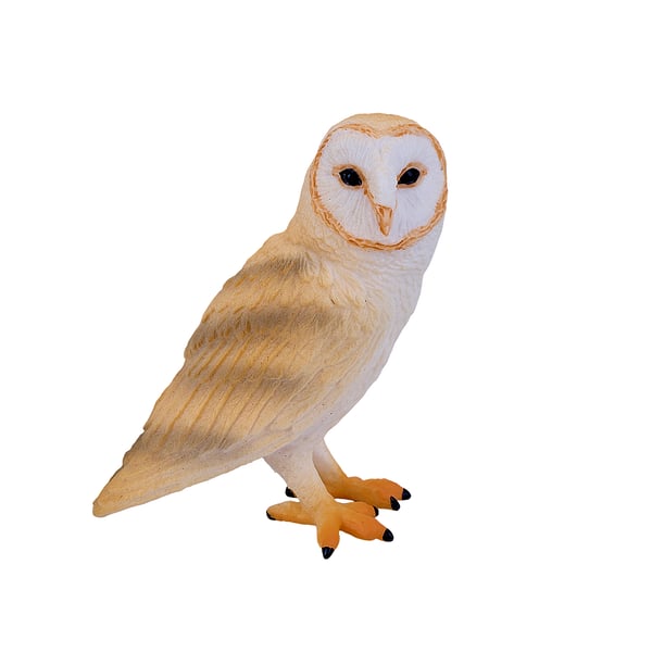 Mojo Fun Barn Owl