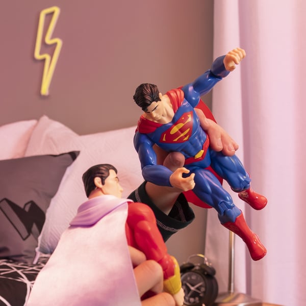 DC Comics 6056778 legetøjsfigur til børn