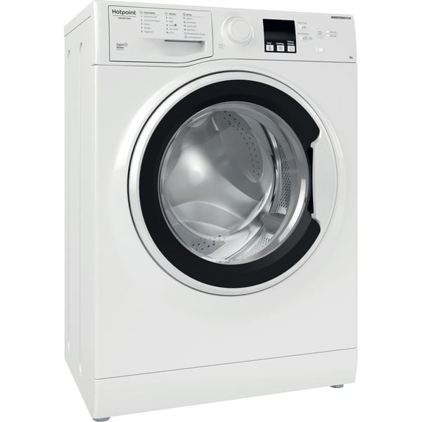 Hotpoint RSSF 624 W IT N vaskemaskine Front-læsning 6 kg 1151 rpm Hvid