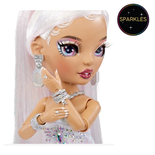 Rainbow High Holiday Edition- Roxie Grand