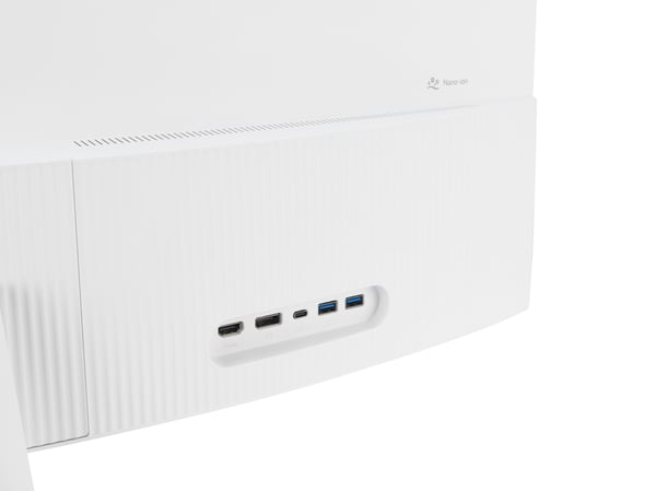 ASUS VU34WCIP-W computerskærm 86,4 cm (34") 3440 x 1440 pixel Wide Quad HD Hvid