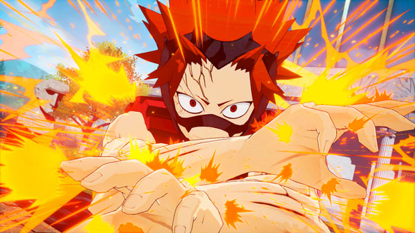 BANDAI NAMCO Entertainment My Hero One’s Justice - Code in a Box Standard Nintendo Switch