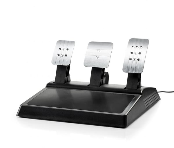 Thrustmaster T300 RS GT Svart Ratt + Pedaler Analog / Digital PC, PlayStation 4, PlayStation 5, Playstation 3