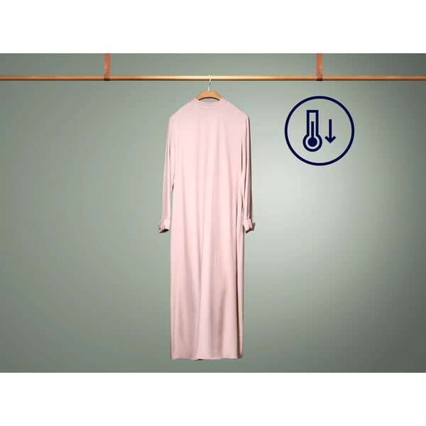 Electrolux EW7H583B tumlare Fristående Frontmatad 8 kg Vit