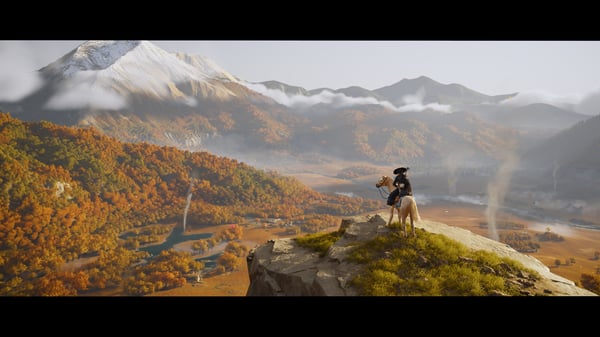 Sony Interactive Entertainment Ghost of Yōtei