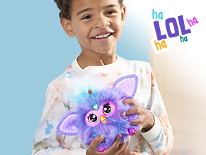 Furby F6743FA0 täytetty lelu