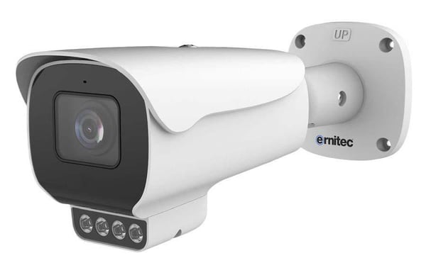 Ernitec 0070-08111 overvågningskamera IP-sikkerhedskamera Indendørs & udendørs 3840 x 2160 pixel