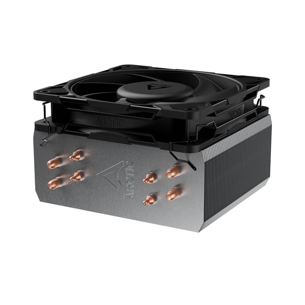 ARCTIC Freezer 36-S Processor Luftkylare 12 cm Svart, Rostfritt stål 1 styck