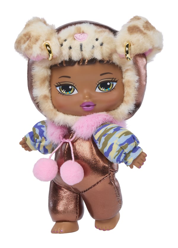 Bratz Bratziez Tokyo a Go-Go Seriez Blind Box