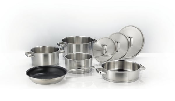 Gorenje CWSA08HC pann- och grytset 5 styck