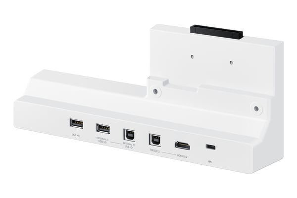 Samsung WM65B 165,1 cm (65\") VA WLAN 500 cd/m² 4K Ultra HD Pekskärm 16/7 (LH65WMBWBGCXEN)
