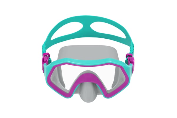 Bestway 22049 / 23 dykmasker Polykarbonat Blandade färger Barn