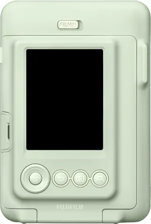 Fujifilm Instax mini LiPlay 1/5" 2560 x 1920 pixlar 86 x 54 mm CMOS Grön