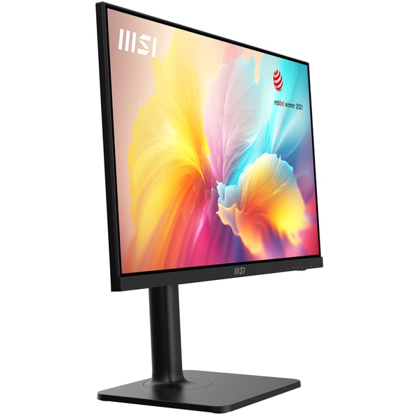 MSI Modern MD2412P computerskærm 60,5 cm (23.8") 1920 x 1080 pixel Fuld HD LED Sort