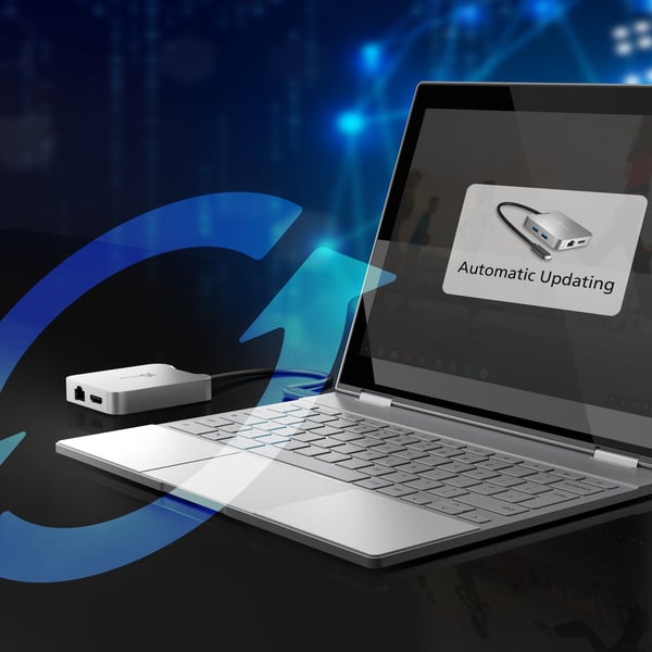 j5create JCD391-N 4K60 Elite USB-C® PD-adapter med flera portar