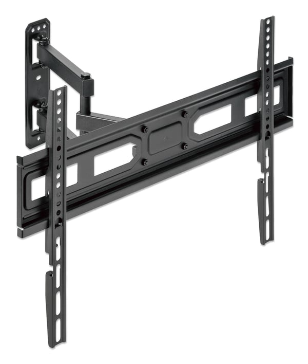 Manhattan 462426 tv-fäste 177,8 cm (70") Svart