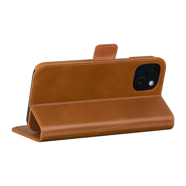 dbramante1928 Copenhagen mobiltelefon etui Folie Brun