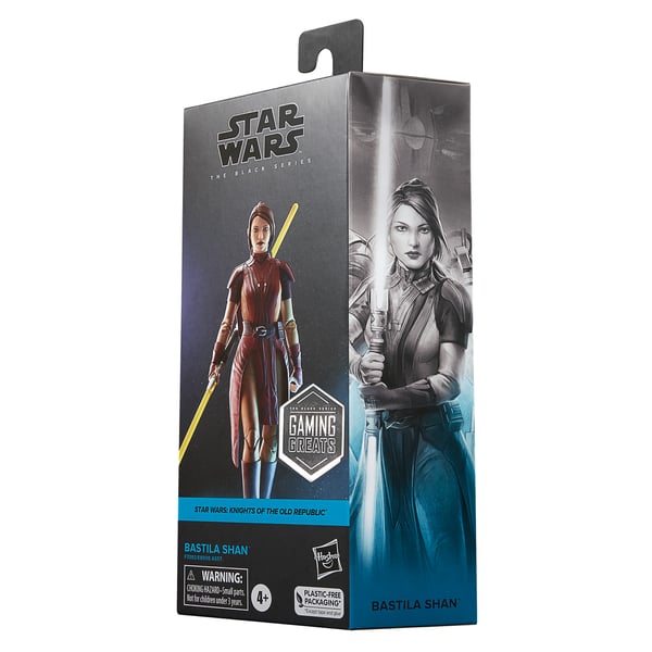 Star Wars The Black Series Bastila Shan