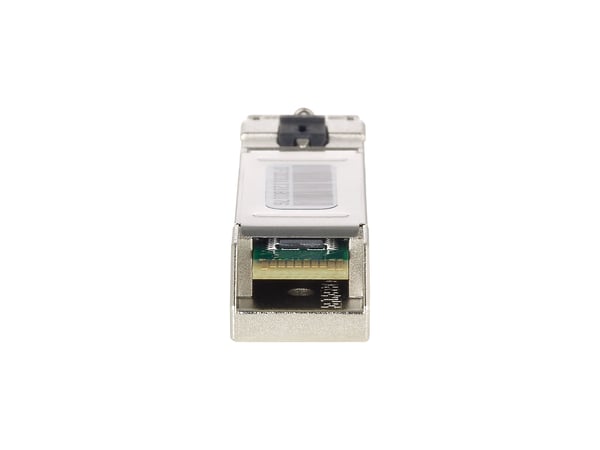 LevelOne SFP-1101 lähetin-vastaanotinmoduuli Valokuitu 155 Mbit/s 850 nm