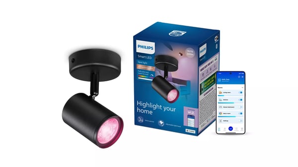 Philips 8721103148148 smart belysning Wi-Fi/Bluetooth 5 W