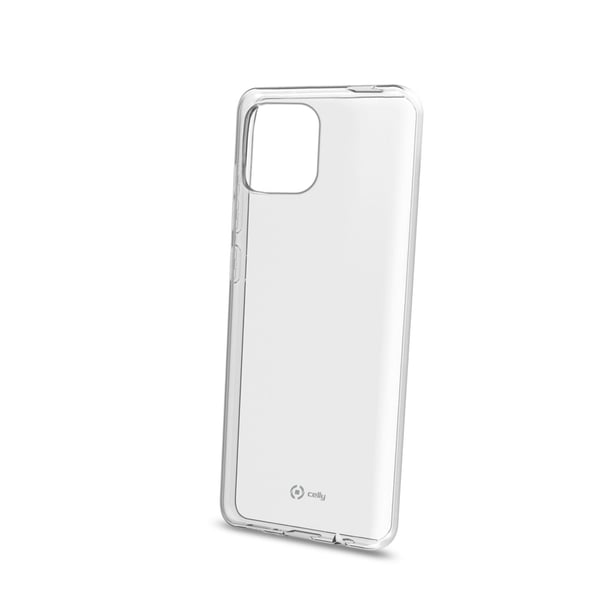 Celly GELSKIN mobiltelefon etui 16,6 cm (6.52") Cover Transparent