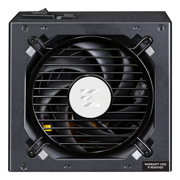 Zalman ACRUX II enhed til strømforsyning 1000 W 24-pin ATX ATX Sort