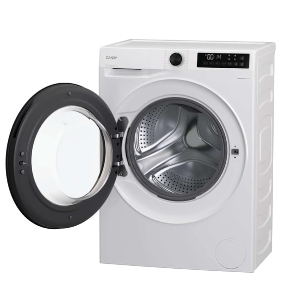 Candy GD 412BL10-S vaskemaskine Front-læsning 12 kg 1400 rpm Hvid