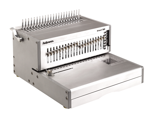 Fellowes 5642701 bindemaskine 300 ark Sølv