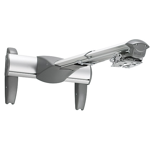 Chief WM220AUS projektorfästen Vägg Silver