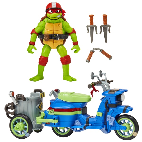Teenage Mutant Ninja Turtles Movie Vehicle - Turtle Cycle