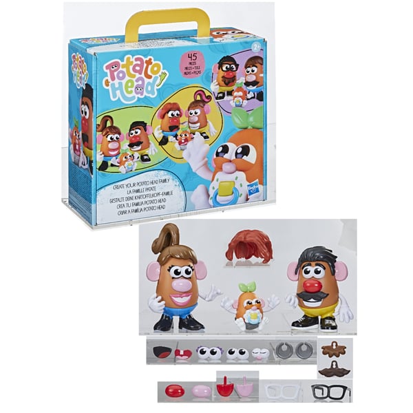 Potato Head F10775L0 legetøjsfigur til børn