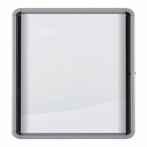 Nobo Premium Plus Låsbar Magnetisk Anslagstavla 9xA4