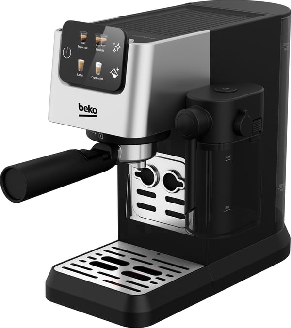Beko CEP5304X kaffemaskin Halvautomatisk Espressomaskin 1,1 l Beko CEP5304X kaffemaskin Halvautomatisk Espressomaskin 1,1 l