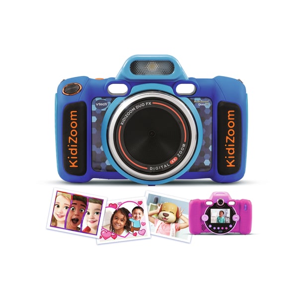 VTech Kidizoom DUO FX bleu