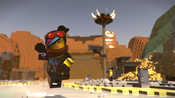 Sony Interactive Entertainment The Lego Movie 2 Vakio Yksinkertaistettu kiina, Hollanti, Englanti, Espanja, Ranska, Italia, Japani, Korea, Arabialainen, Venäjä PlayStation 4