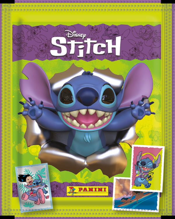 Panini 004887KBF11 keräilykortti