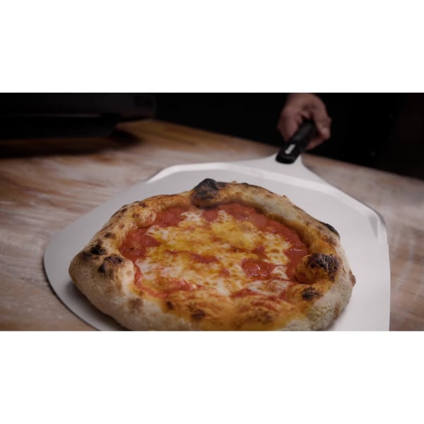 Ariete 3901/00 pizza fremstiller & ovn 1 pizza(er) 2200 W Rød