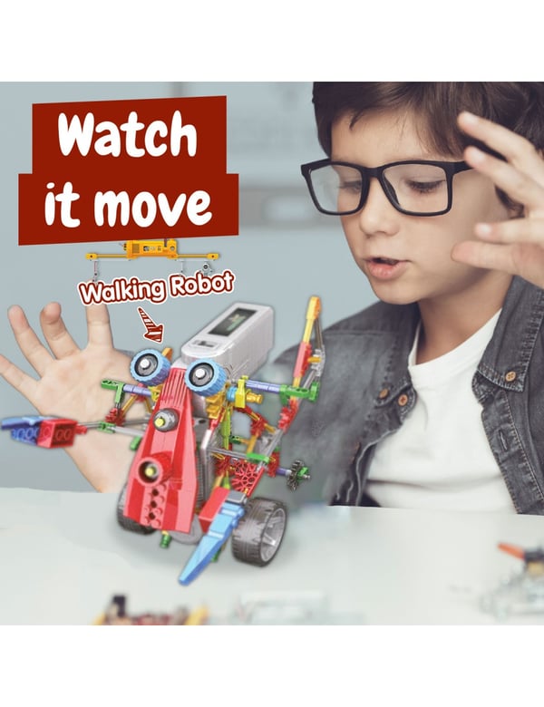Science4You Robotics - Alfabot 3 in 1