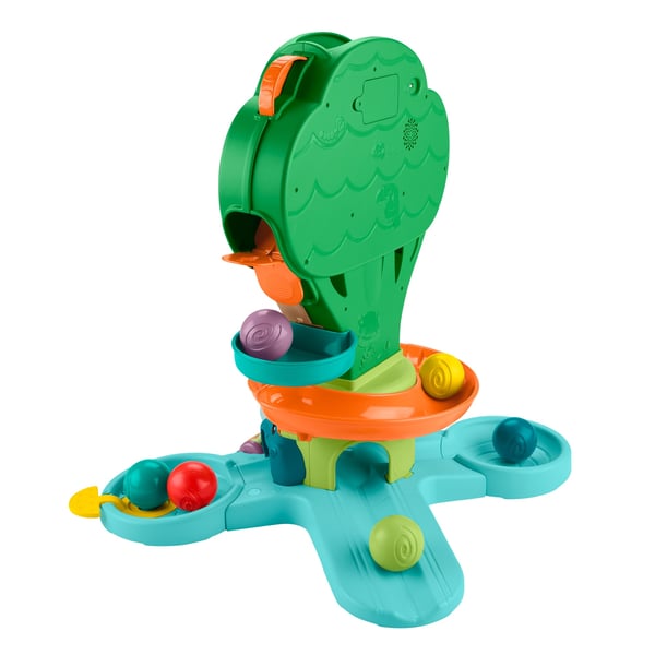 Fisher-Price Sit-To-Stand Jungle Tree