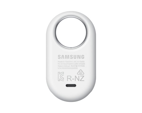 Samsung Galaxy SmartTag2 Universaali Etsin Musta, Valkoinen