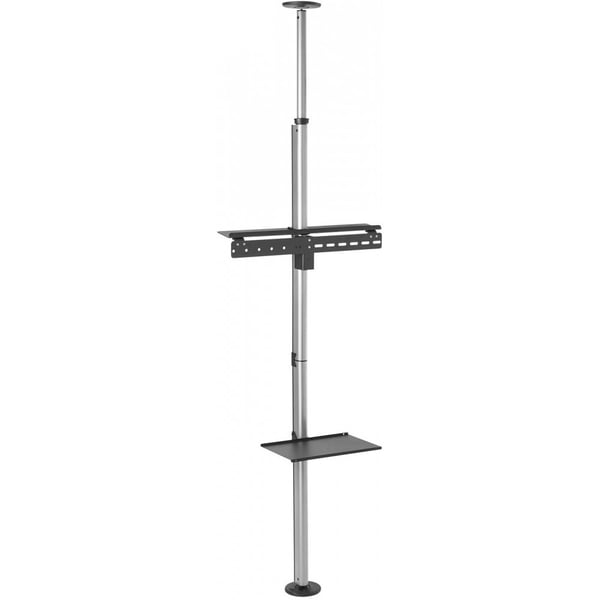 Techly ICA-TR32 tv-beslag 177,8 cm (70") Sølv